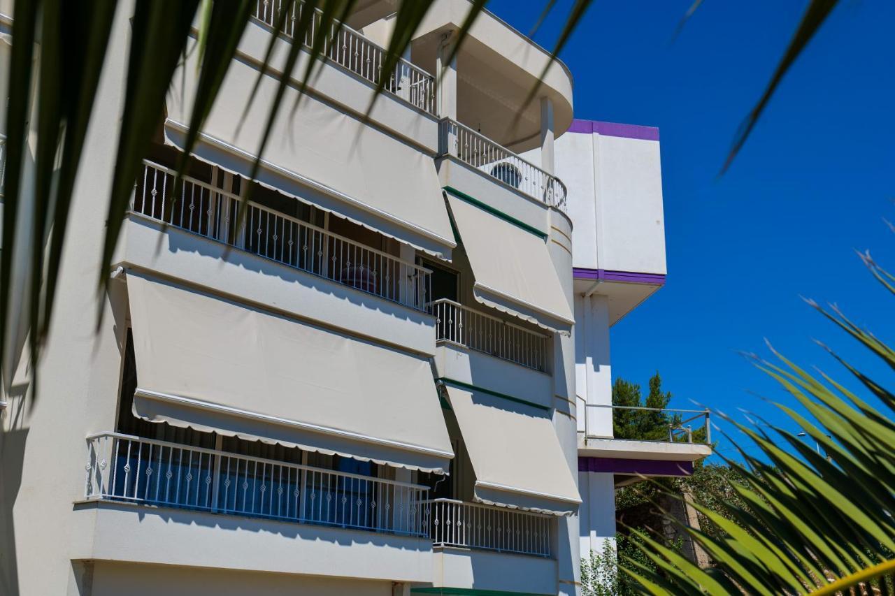 Vila Marjana Sarande Exterior photo