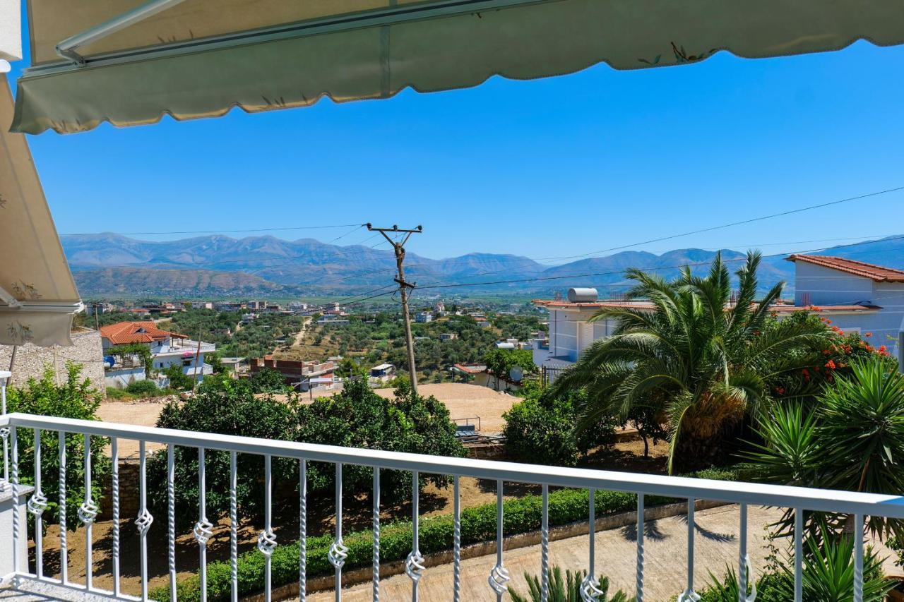 Vila Marjana Sarande Exterior photo