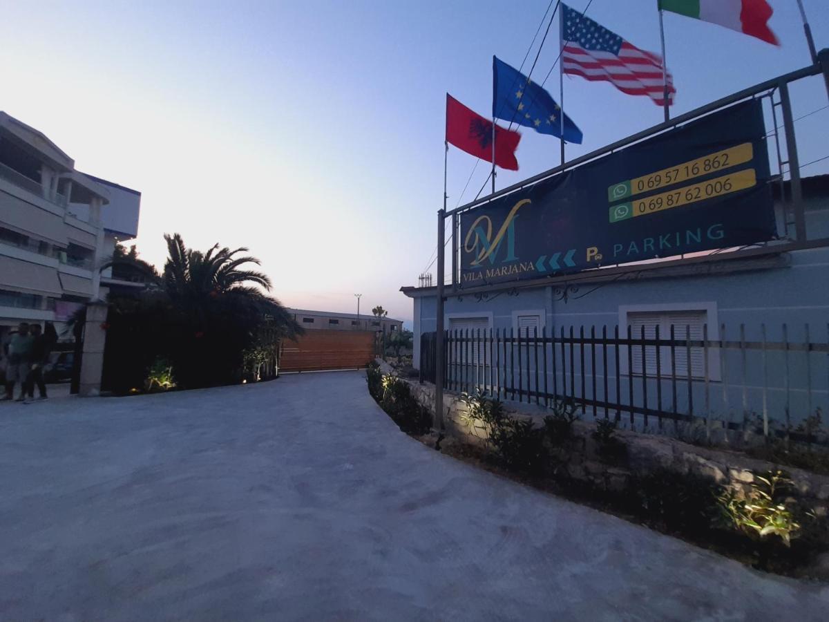 Vila Marjana Sarande Exterior photo