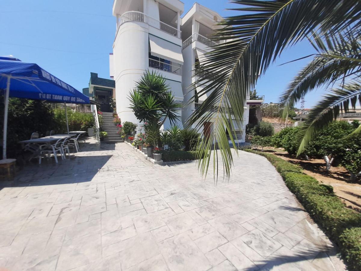 Vila Marjana Sarande Exterior photo