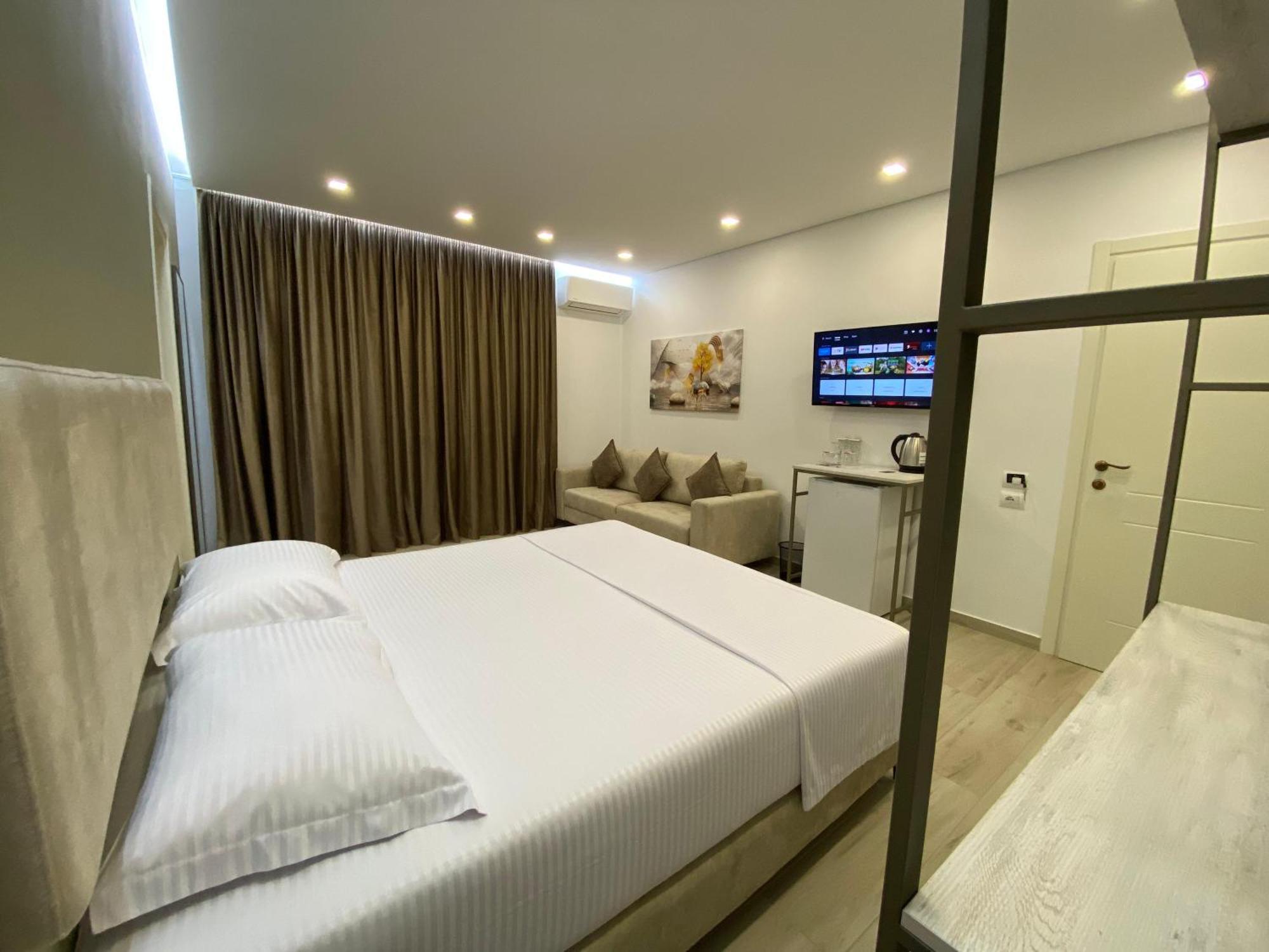 Vila Marjana Sarande Room photo